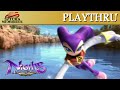 Nights journey of dreams wii by sega arank 1080p