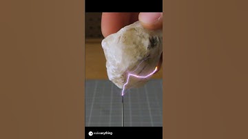 ⚡Tiny Tesla Coil Tricks ⚡
