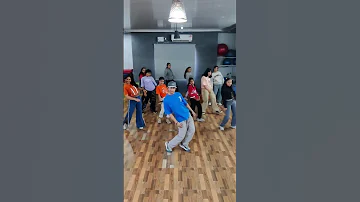 Leke Pehla Pehla Pyar Remix | Bollywood Songs | Hip Hop Dance | Hindi Song | Dance Choreography
