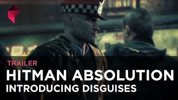 Hitman: Absolution - Introducing Disguises Trailer