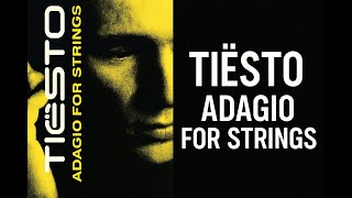 Tiësto – Adagio For Strings (Radio Edit, 2005) | Uplifting Trance Classic | 2000s Dance Anthem