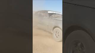 Holden Monaro in the dust!  #hotrod #oldschool #v8power