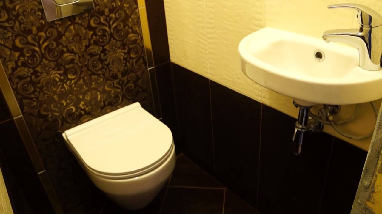 ванная под ключ в красноярске КАФЕЛЬ124.РФ - YouTube