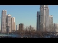 Окрестности Москва Сити Moscow City