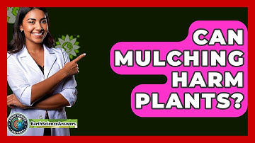 Can Mulching Harm Plants? - Earth Science Answers