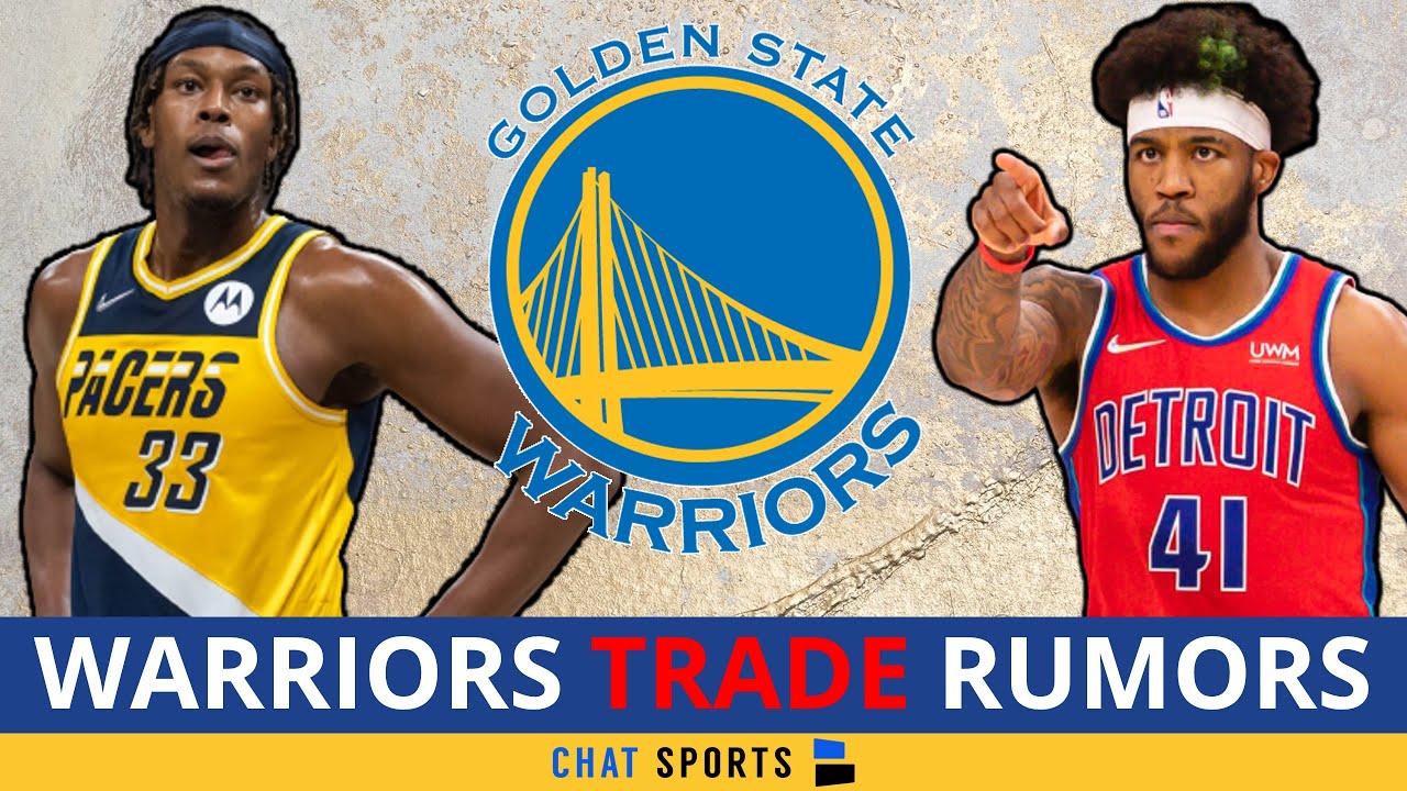 Warriors Trade Rumors: John Collins Trade? Jacob Poeltl & Saddiq Bey