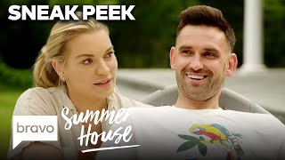 SNEAK PEEK: Lindsay Hubbard Needs Space From Carl Radke | Summer House (S8 E4) | Bravo