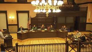 Board of Douglas County, KS, Commissioners Meeting on Dec. 3, 2025