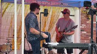 North Tonawanda Porchfest  August 16, 2026   Crazy Train