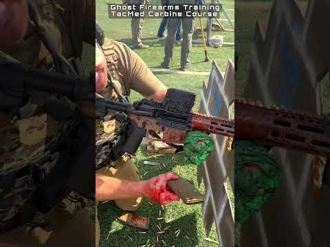 AR15 Downed Limb Malfunction Drill #military #tactics #shoot #combat #tacticalshooter