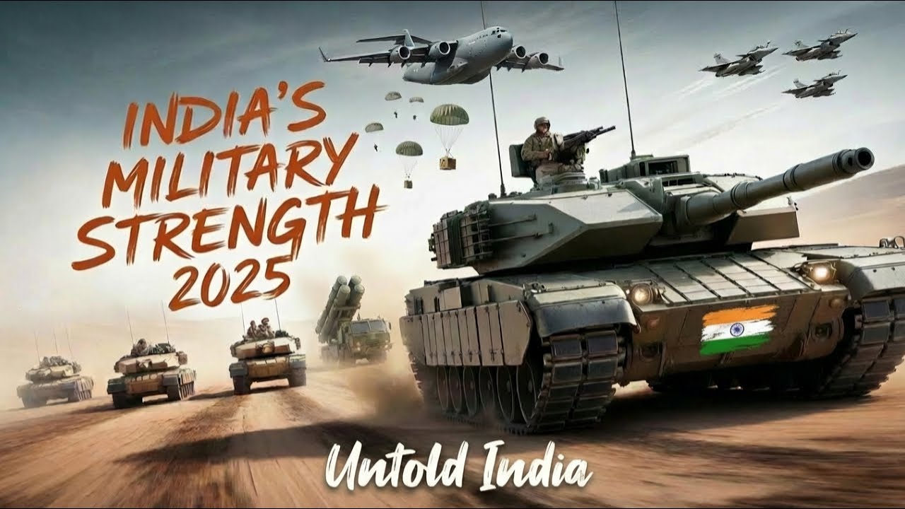 Is India About to Become a Global Military SUPERPOWER? - YouTube