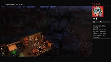 Fallout 76 Random encounters