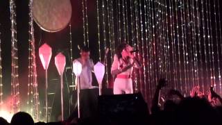 Purity Ring Push Pull Live The Depot SLC Utah