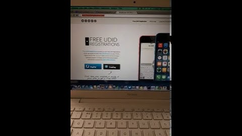 Get a FREE iPhone UDID Registration and install iOS 8 beta!