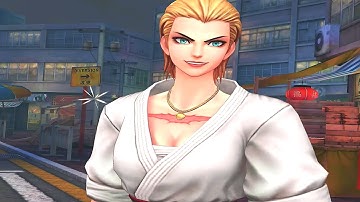 The King of Fighters: All Star (iOS) - Walkthrough Part 16 - The King of Fighters 95 (Chapter 7)