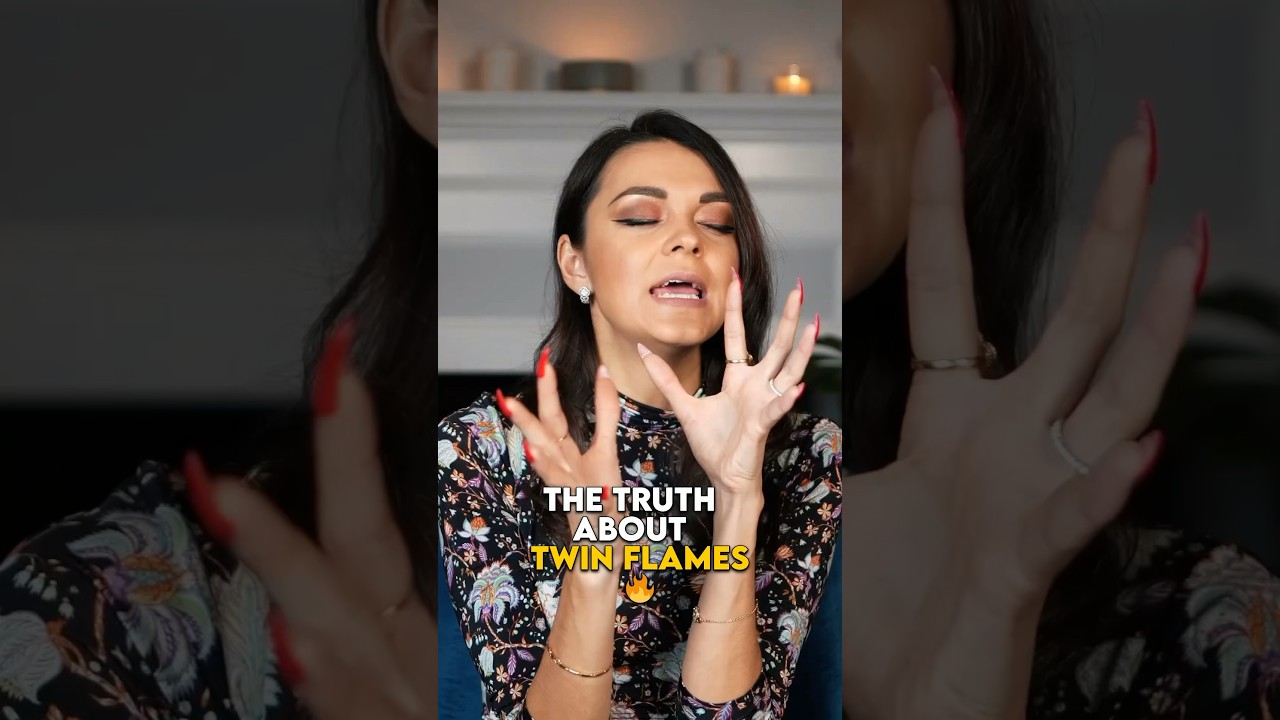 This is the truth about twin flames!
