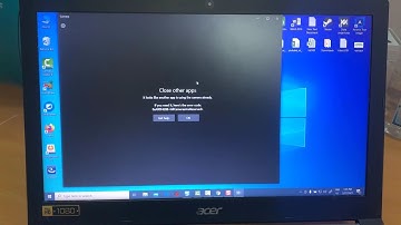 How To Fix Acer Laptop Camera not Working in Windows 10