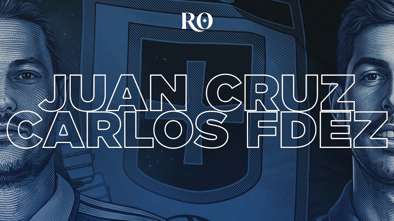 Presentación Carlos Fernández y Juan Cruz
