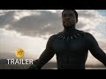 BLACK PANTHER Official Trailer #1 (2018)