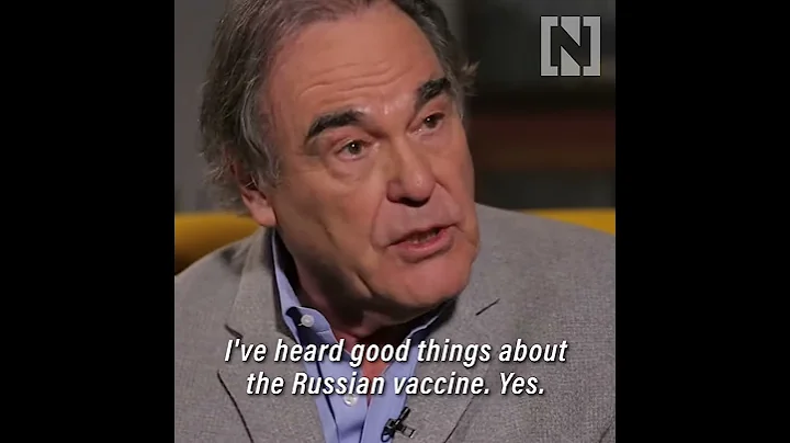 Oliver Stone says he's had Russian Covid-19 vaccine - DayDayNews