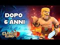 DOPO 6 ANNI TORNO SU CLASH OF CLANS!