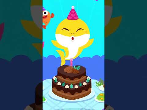 channelwall-Happy Birthday to You! #birthdaysong #shorts