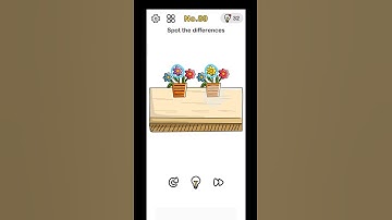 Brain Out Level 89 Puzzle - Spot the differences #Answerbrainoutlevel89