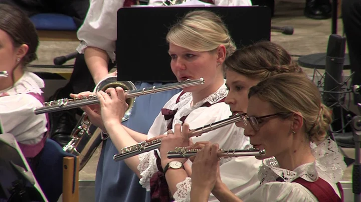 Chorale and Shaker Dance by John Zdechlik