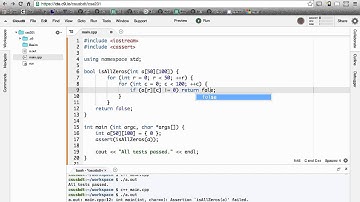 CSUSB CSE 201 2016-04-27