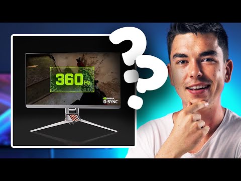 Video: Aký je prvý monitor?