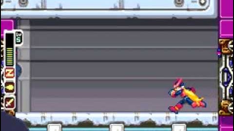 Megaman Zero - Mission Retrieve Data: Boss - Maha Ganeshariff Part 4/17