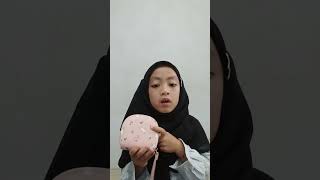 unboxing kado ultah dari ayah bunda    sukak banget sama kado ultah nya 😋 #unboxing #kadoultah
