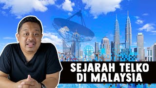 Sejarah Telko di Malaysia