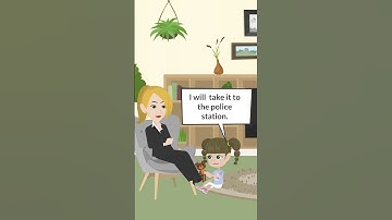 Funny English For Kids: A good lesson