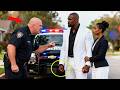 Racist Cop Pulls Over a Black Couple… Then Realizes He Just Detained the FBI