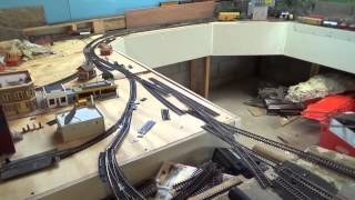 What Is Ahead On The Shade Tree Railroad