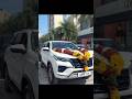 Tochan King team new fortuner car 👑 #automobile #youtubeshorts #fortuner
