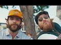 Teddy Swims - Broke feat. Thomas Rhett (Official Music Video)