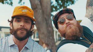 Teddy Swims - Broke feat. Thomas Rhett [Official Music Video] chords