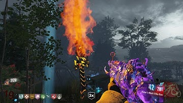 Black Ops 3 - Custom MAP Unlimited health  - MAP Holdout Reimagined