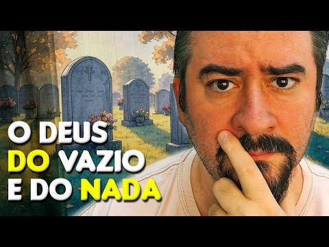 Não faz Sentido Deus existir Nessa Realidade! Ele Precisa de Algo...