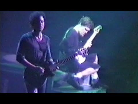 Metallica - Marseille, France [1996.10.02] Full Concert