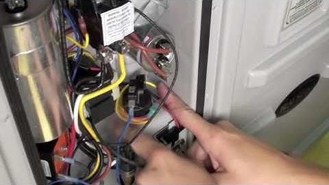 Heat Siphon SVC VIDEO-Replace Analog Thermostat