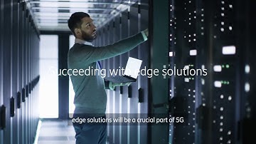 Ericsson Edge Solution