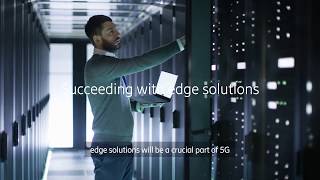 Ericsson Edge Solution