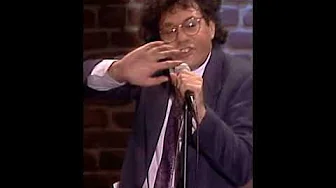 Lewis Black on This Nuclear Energy