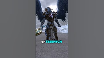 HOW TZEENTCH MOCKED SIGMAR: WARHAMMER LORE #shorts #warhammer #lore