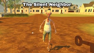 Полное прохождение игры The Silent Neighbor
