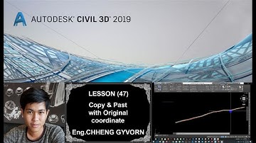 47-Copy & Past with Original Coordinate