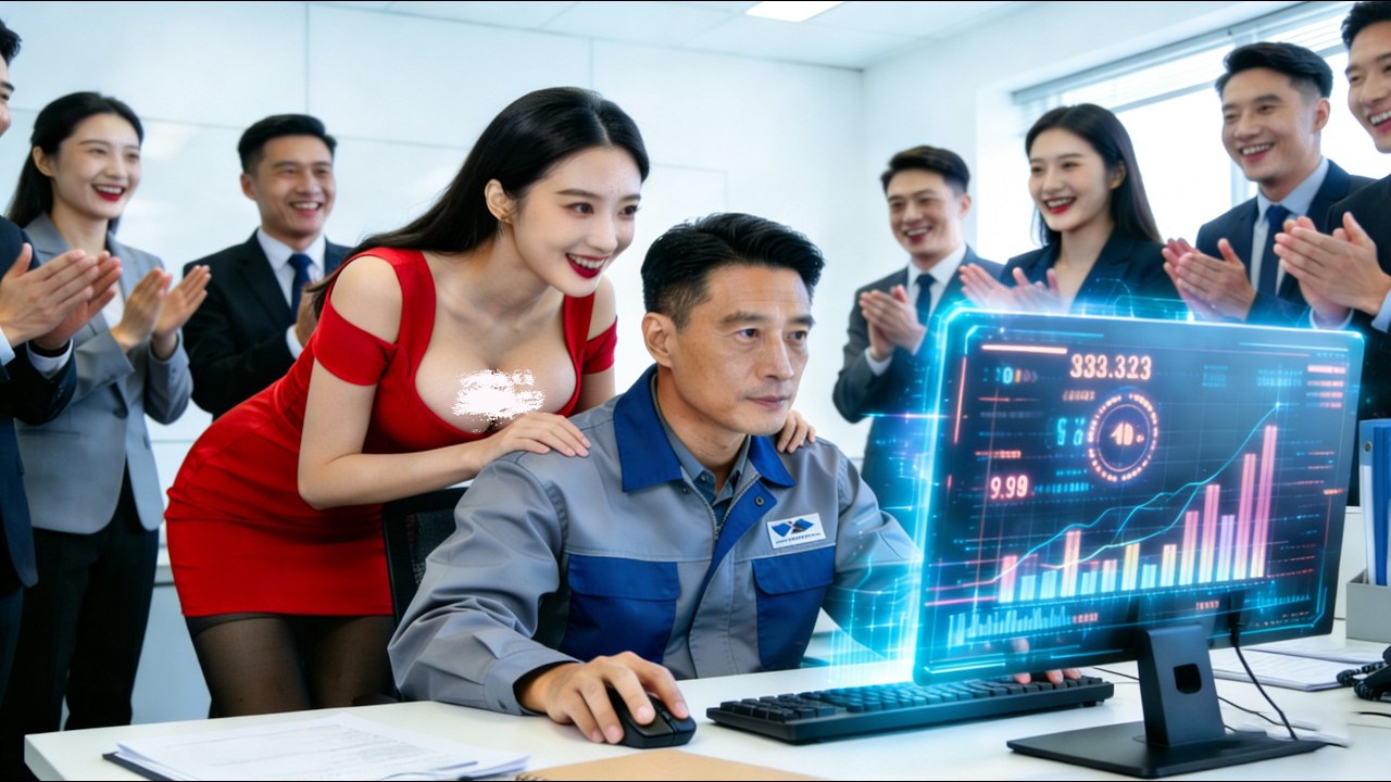 Un homme de 50 ans licencié, mais il est un hacker expert, la CEO lui demande de l'aide !